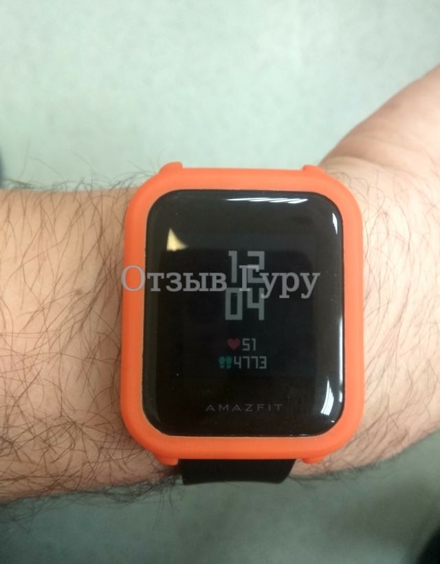 Умные часы Xiaomi Amazfit bip