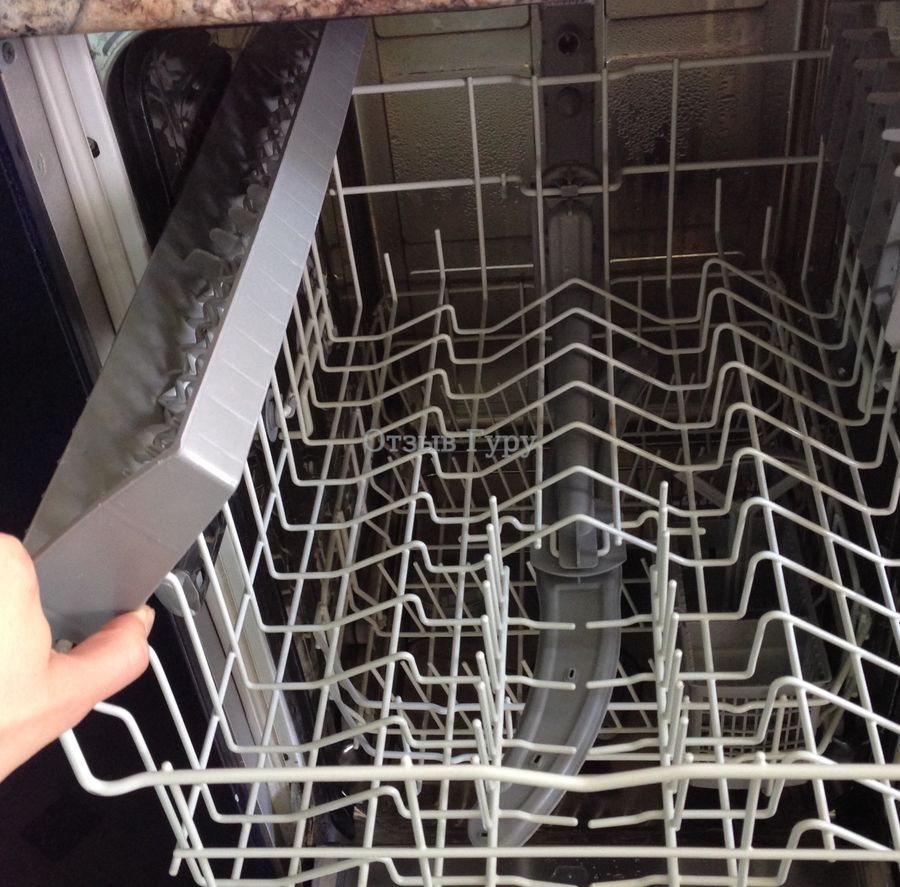 Посудомоечная машина Бош 45 см встраиваемая