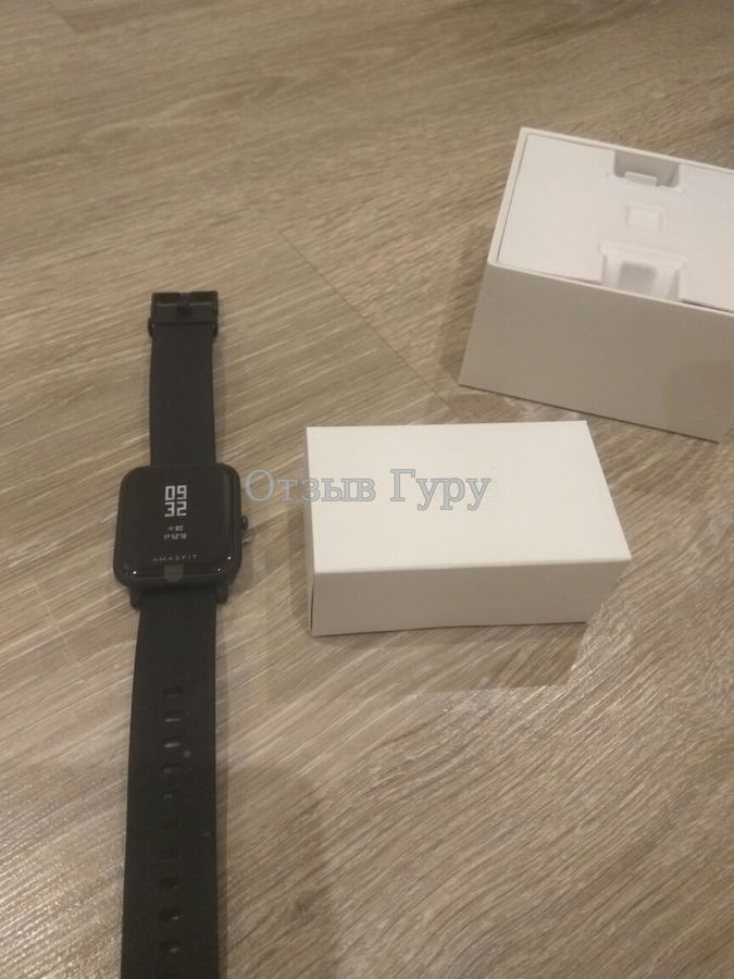 Умные часы Xiaomi Amazfit bip